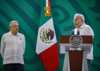 El Presidente López Obrador inaugurará la Presa Santa María el 18 de diciembre: Rocha Moya