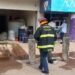 Explota tanque de gas y destruye un comercio en Los Huertos