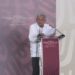 “Hay algunos que no le gusta  que venga a Badiraguato, pero a mi me gusta, ahora si, mi gusto es”: AMLO