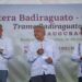 Incrementar la conectividad de Sinaloa con Chihuahua, objetivo fundamental de la carretera Badiraguato – Parral: López Obrador en inauguración conjunta con Rocha Moya