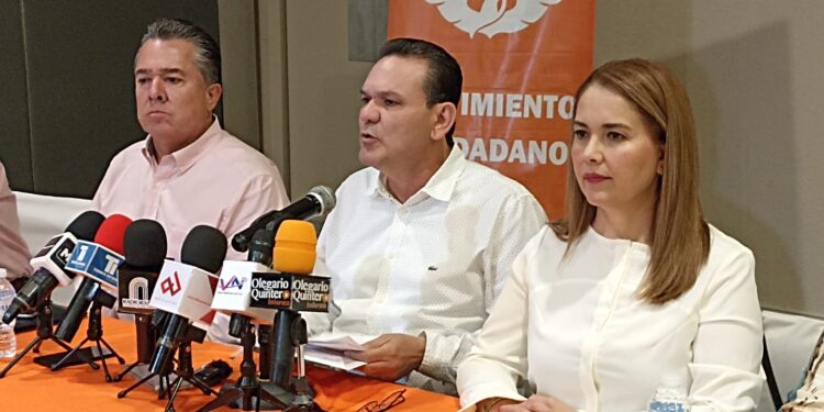 “Hay tiro entre Movimiento Ciudadano y Morena”: Sergio Torres