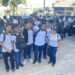 Unidades Académicas del sur de Culiacán salen con civilidad, pero con mucha firmeza para exigir respeto a la autonomía universitaria