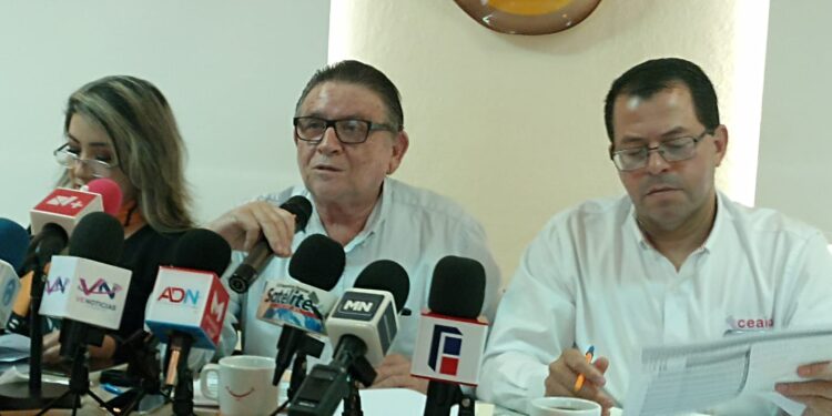 Cinco municipios en Sinaloa están reprobados en transparencia: CEAIP