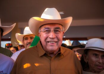 Mario Zamora buscará la reelección como Senador de la República