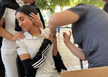 La Nueva Universidad pone a disposición de la comunidad centros de vacunación contra influenza, covid y tétanos en diversas unidades académicas