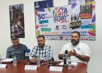 ¡Vámonos a saborear la Gran Fiesta del Ostión Sinaloense en Altata!