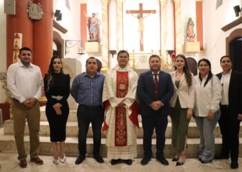 Inician los festejos por el 418 aniversario de la fundación de Badiraguato