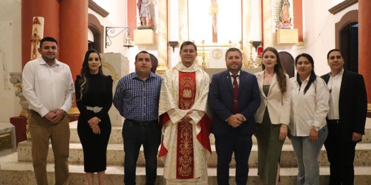 Inician los festejos por el 418 aniversario de la fundación de Badiraguato