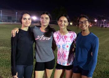 Atletas juveniles de la UAS saldrán este sábado rumbo a Navolato a una competencia Estatal de Atletismo