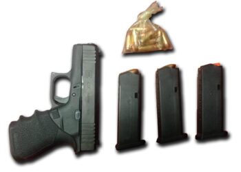 Grupo Élite de la PEP Sinaloa asegura a hombre armado tras agredir a una mujer