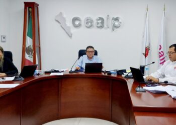 El Pleno de CEAIP, en Sesión ordinaria No.48 celebrada el 14 de noviembre, resolvió 71 asuntos de acceso a la información pública