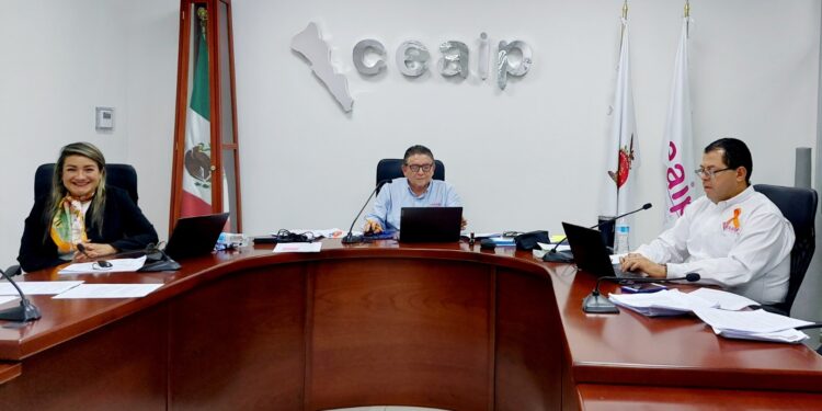 El Pleno de CEAIP, en Sesión ordinaria No.48 celebrada el 14 de noviembre, resolvió 71 asuntos de acceso a la información pública
