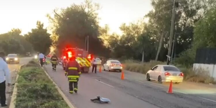 Muere ciclista atropellado en Navolato