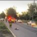 Muere ciclista atropellado en Navolato