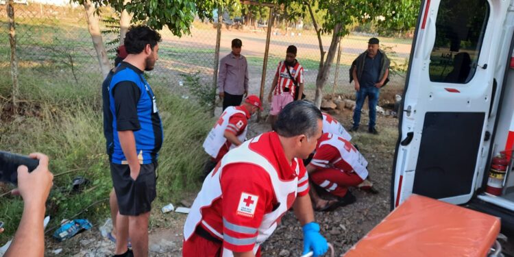 Grupo armado “levantó” y libero a dos hermanos en el Proyecto Alfa