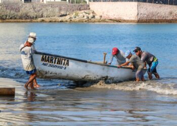 Ocupa México el 14vo lugar a nivel mundial en producción pesquera