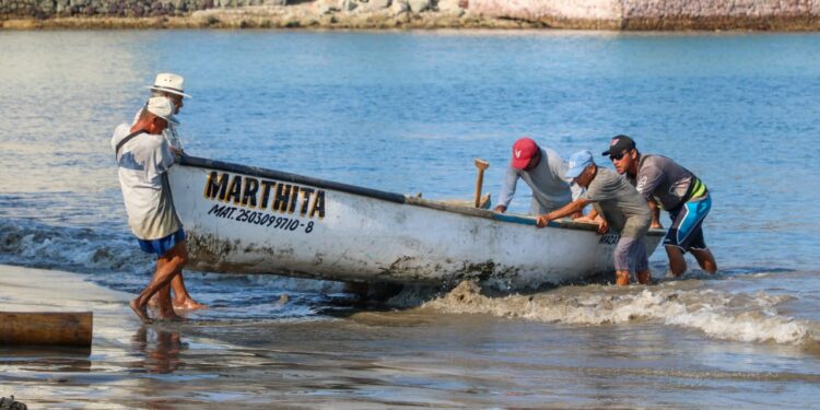 Ocupa México el 14vo lugar a nivel mundial en producción pesquera