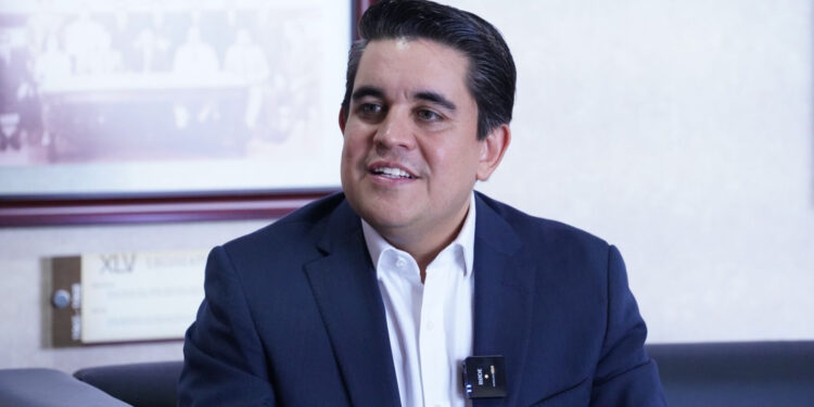 Formato ágil garantizará libre debate en análisis del 2do. Informe de Gobierno: Ricardo Madrid Pérez