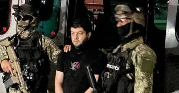 Juez ordena prisión preventiva de 60 días para “El Nini”