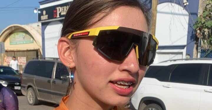 Convocan a Daniela Medina, ciclista de la UAS, al proyecto de Alto Rendimiento Monex; ya realizó las pruebas físicas