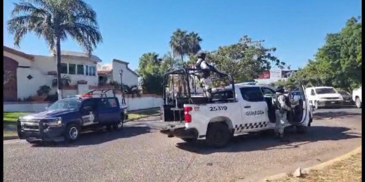 Sitian Montecarlo fuerzas federales y estatales