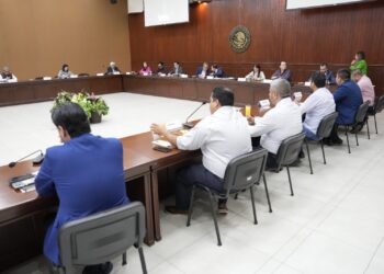 Inicia Congreso encuentros con ayuntamientos para analizar actualización de Impuesto Predial