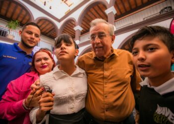 La lucha por erradicar la Violencia de Género debe darse todo el año: Rocha
