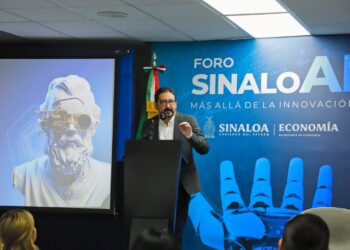 Invitan a “Foro Sinaloa AI” sobre Inteligencia Artificial