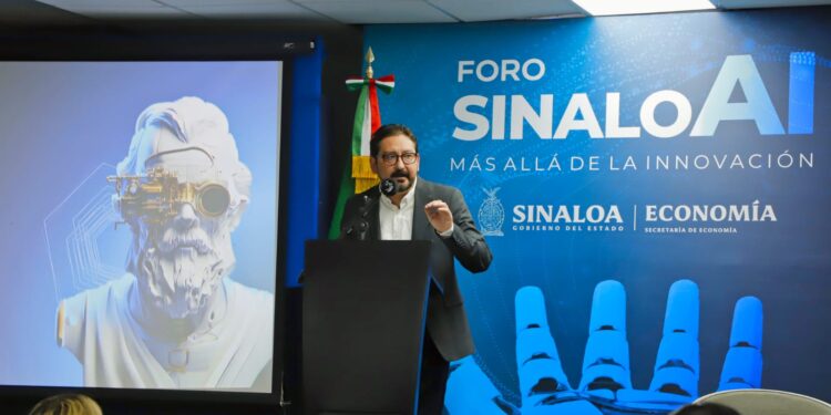 Invitan a “Foro Sinaloa AI” sobre Inteligencia Artificial