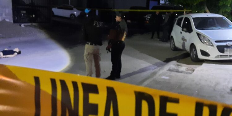 De un balazo en el rostro y otro en la rodilla asesinan a vecino de Alturas del Sur