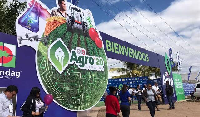 Suspenden la edición de la Expo Agro Sinaloa 2024