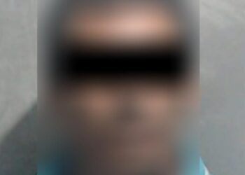 Con una bolsa con la droga conocida como “Cristal” un hombre es detenido en Culiacán