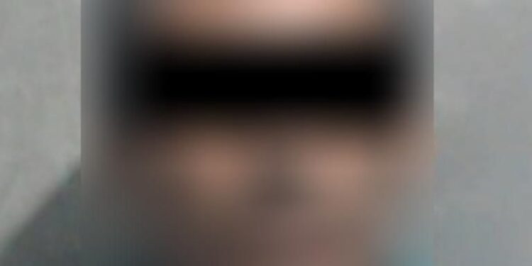 Con una bolsa con la droga conocida como “Cristal” un hombre es detenido en Culiacán