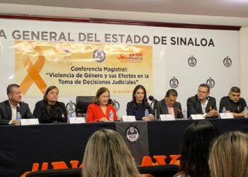 FGE Sinaloa inicia los 16 Días de Activismo en contra la Violencia de las Mujeres y Niñas