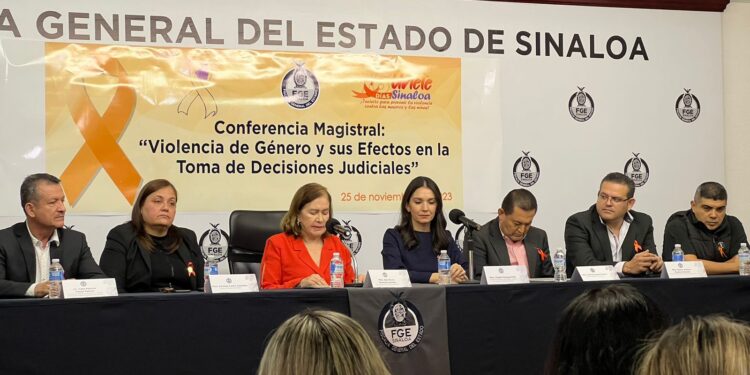 FGE Sinaloa inicia los 16 Días de Activismo en contra la Violencia de las Mujeres y Niñas