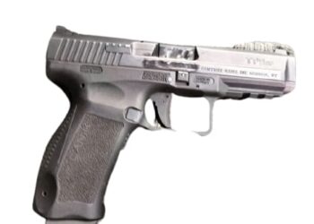 Por intimidar a otra persona, Grupo Élite de la PEP asegura a un hombre armado