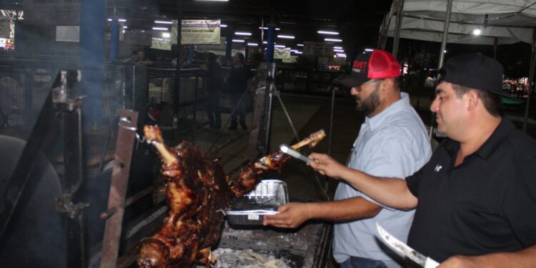 Carne de borrego, una nueva opción en el mercado