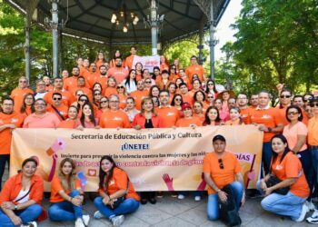 En SEPyC, a través del Nuevo Modelo Educativo se fomentan valores e Igualdad de Género