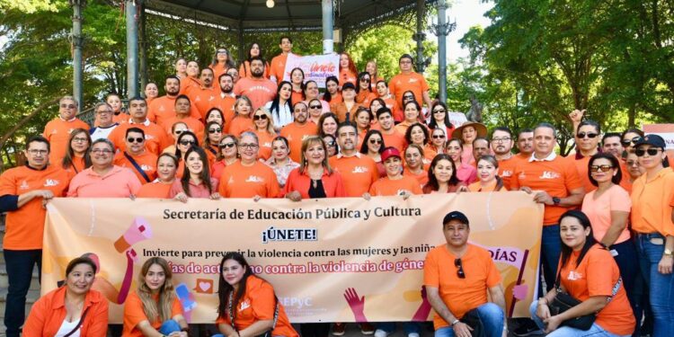 En SEPyC, a través del Nuevo Modelo Educativo se fomentan valores e Igualdad de Género