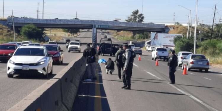 Muere mujer atropellada en “La Costerita”