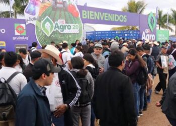 Siempre si habrá Expo Agro 2024, pero algo diferente: Marte Vega Román