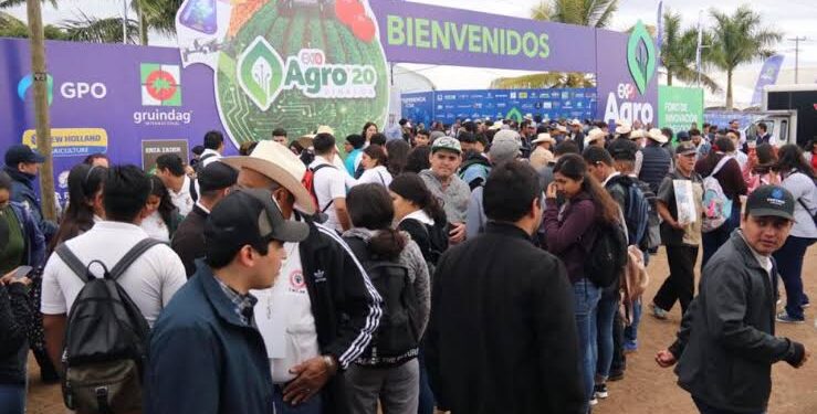 Siempre si habrá Expo Agro 2024, pero algo diferente: Marte Vega Román