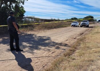 Localizan a un hombre asesinando y con huellas de tortura al sur de Culiacán
