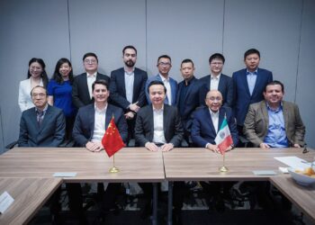 Intercambian potencialidades de cooperación entre China y Sinaloa