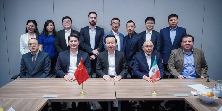 Intercambian potencialidades de cooperación entre China y Sinaloa