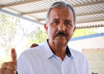 ¡Habrá competencia! Estrada Ferreiro se registra como candidato a senador por Morena