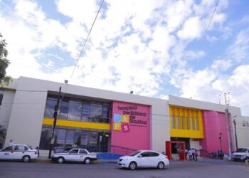 Bebé de un año fallece por intoxicación con fentanilo en Culiacán