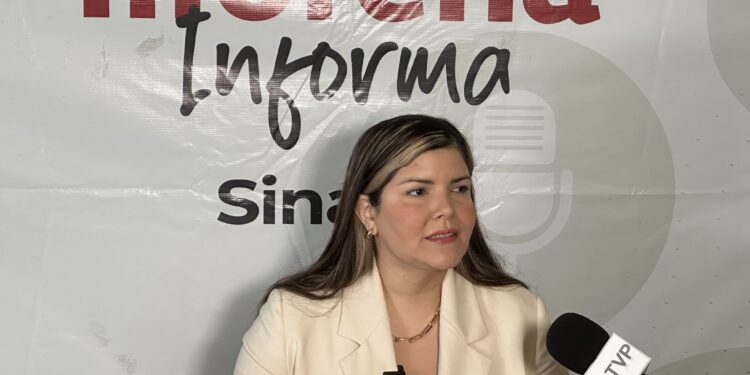 “Culiacán está listo para ser gobernado por una mujer”: Merary Villegas al anunciar que buscará la alcaldía