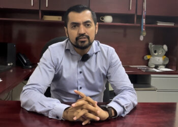 Insuficiencia respiratoria y sangrado  pulmonar registró el bebé que falleció por presunto consumo de fentanilo: Hospital Pediátrico