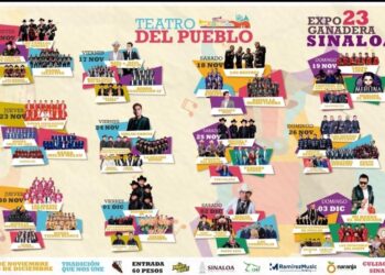 ¡No te lo pierdas! Grandes estrellas en el Teatro del Pueblo